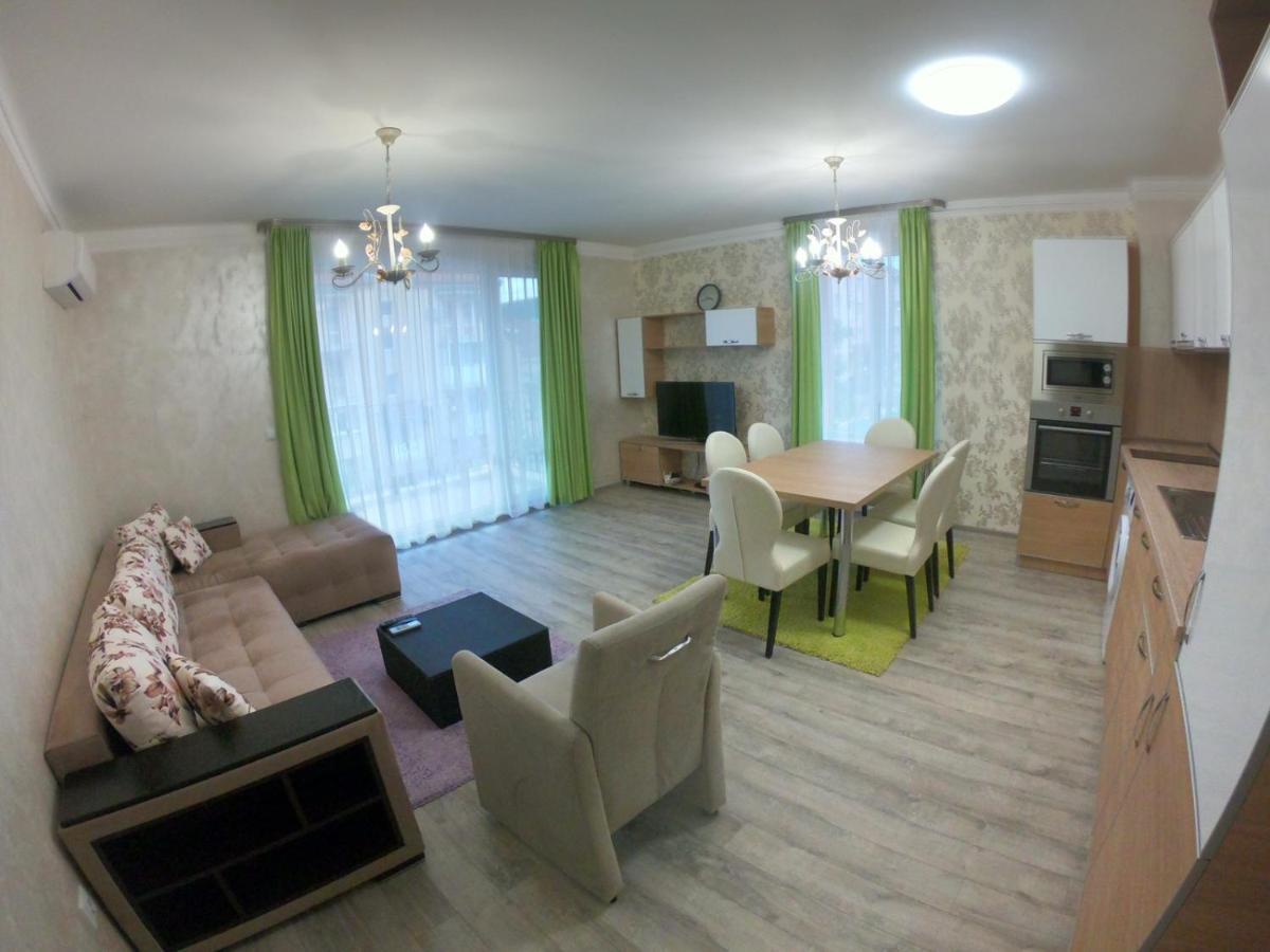 South Coast Apartments Shumen Exterior photo