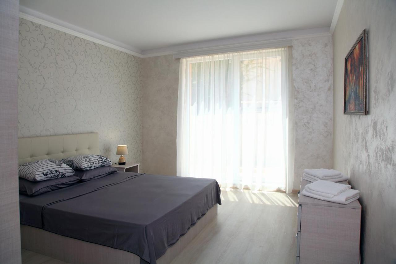 South Coast Apartments Shumen Exterior photo