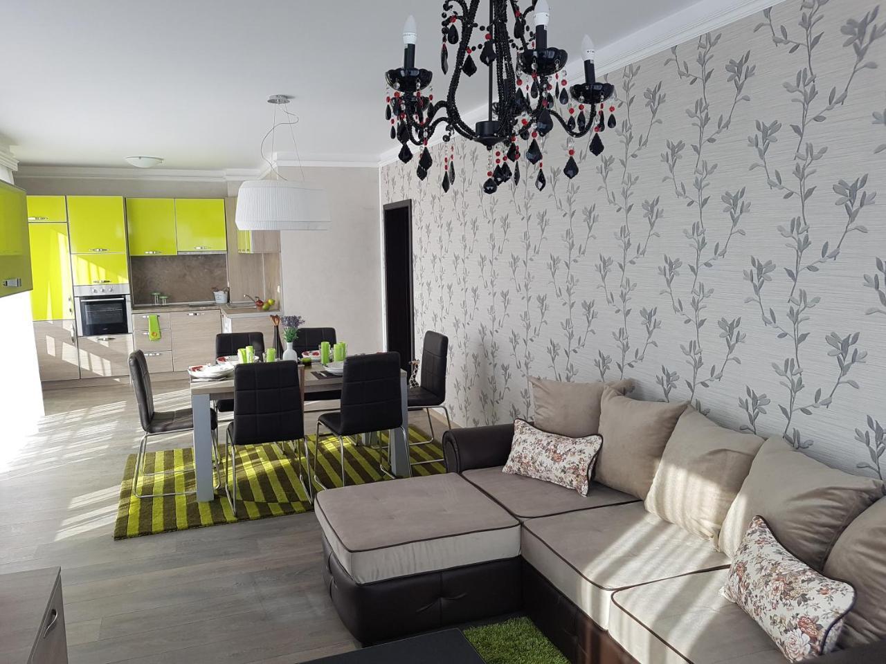 South Coast Apartments Shumen Exterior photo